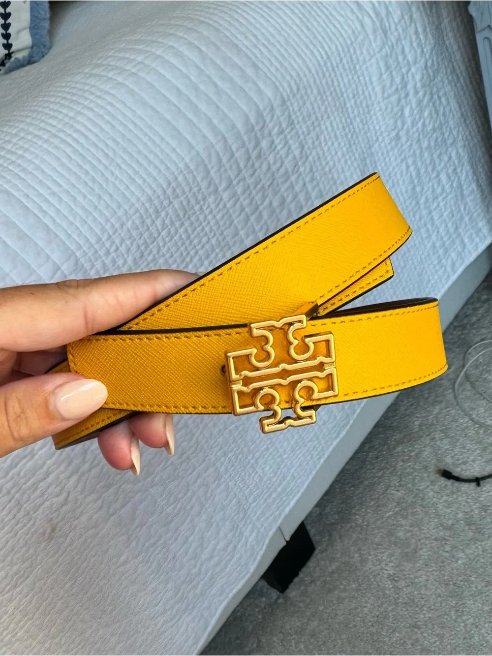 Tory Burch Reversible Belt